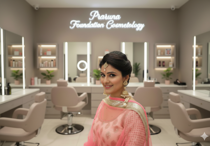 Beauty Parlour Basic
