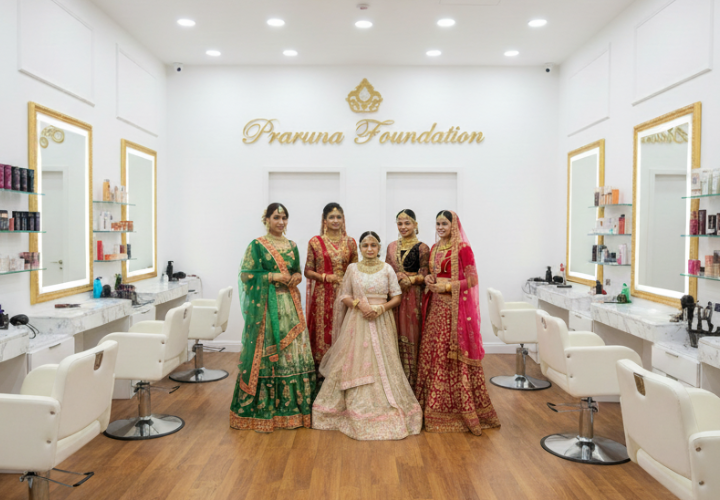 બ્યુટી પાર્લર બેઝિક